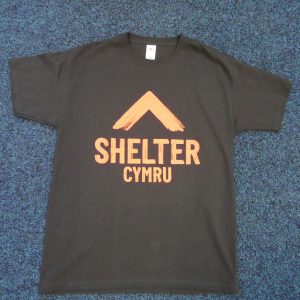 Black T-Shirt Kids