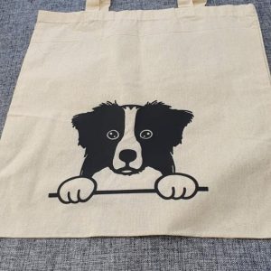 Dog tote bag