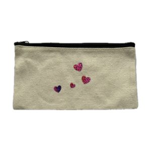Heart pouch