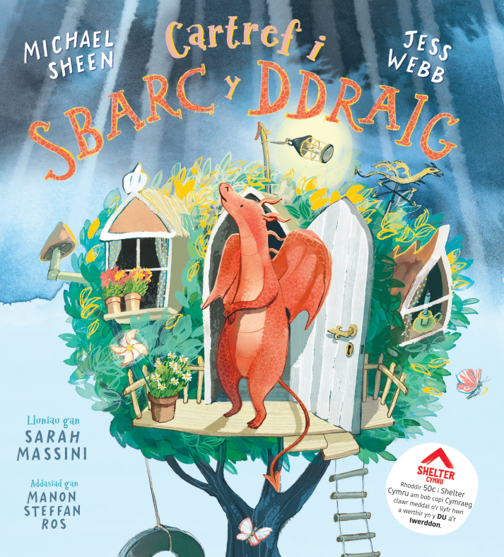 A Home for Spark the Dragon - Image 2